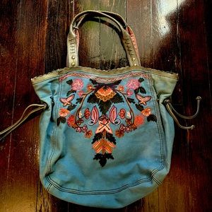 Lucky Brand Vintage Purse
